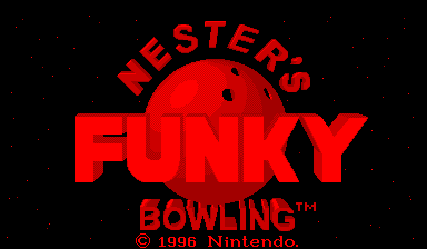 Nester's Funky Bowling